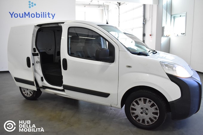 FIAT Fiorino 1.4 8V Furgone Natural Power SX